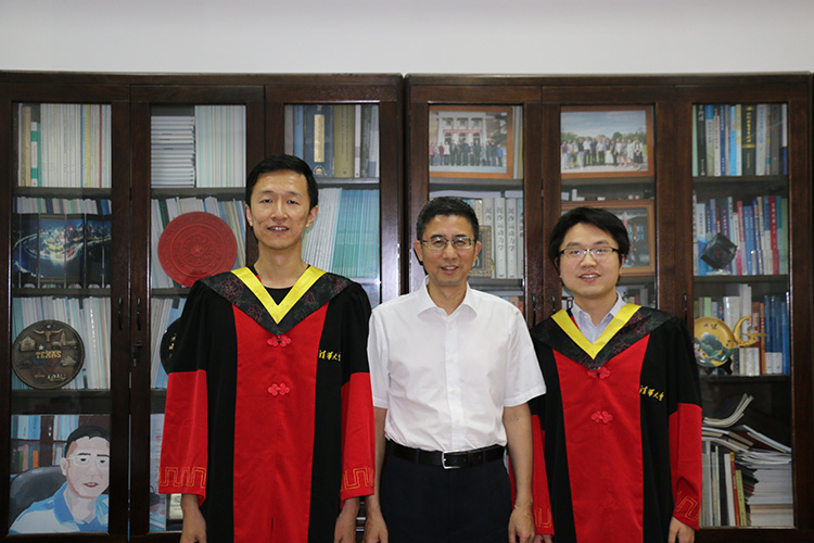 清华大学方红卫教授课题组